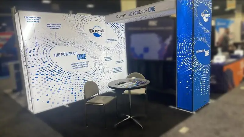 RFMA 2026 Quest Booth