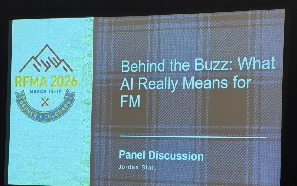 RFMA Behind the Buzz
