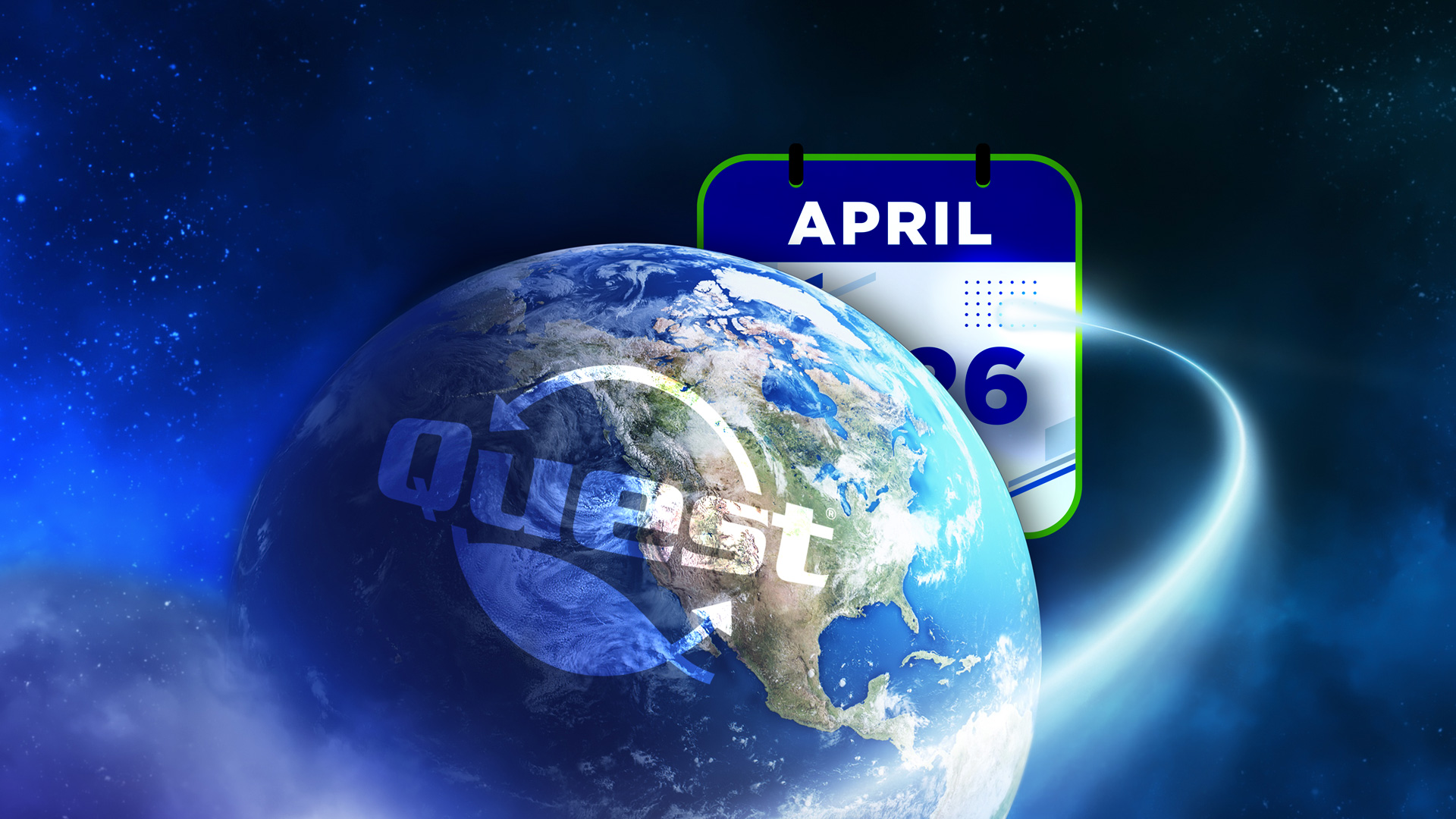Quest Earth Month, Earth Day